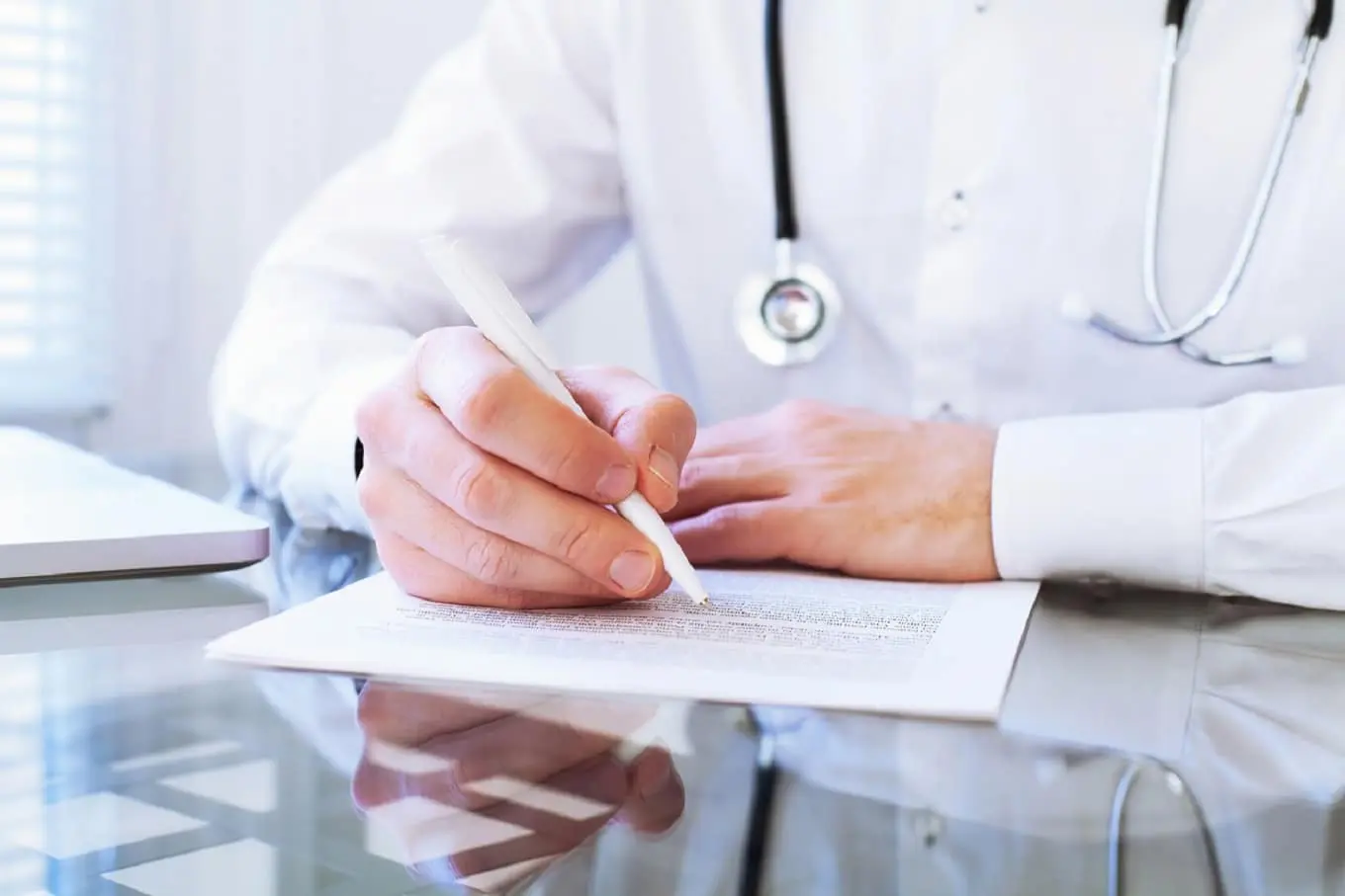 Laudo médico para isenção de imposto de renda